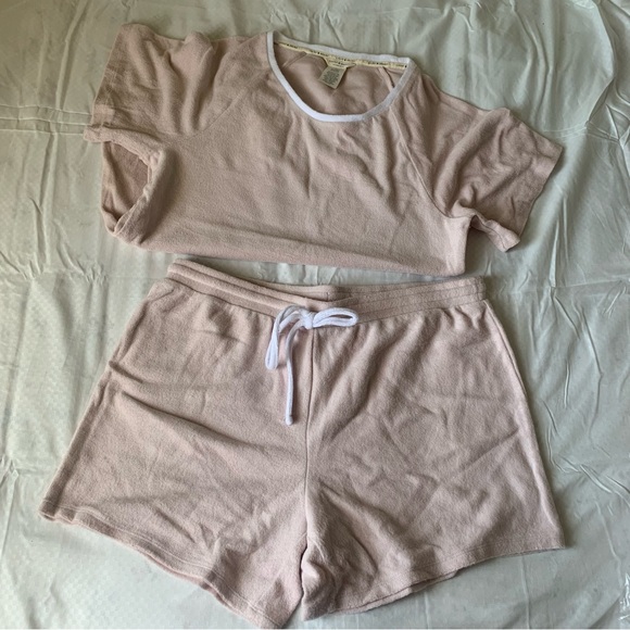 Lucky Brand Other - ୨୧ ･ﾟ✧ Lucky Brand Pink PJ Set